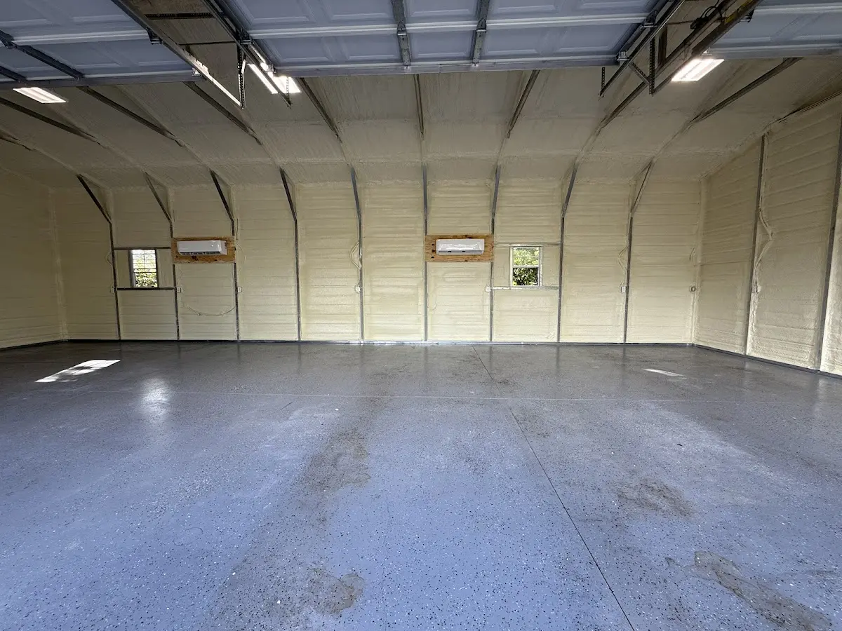 Attic Insulation in Clinton, MS